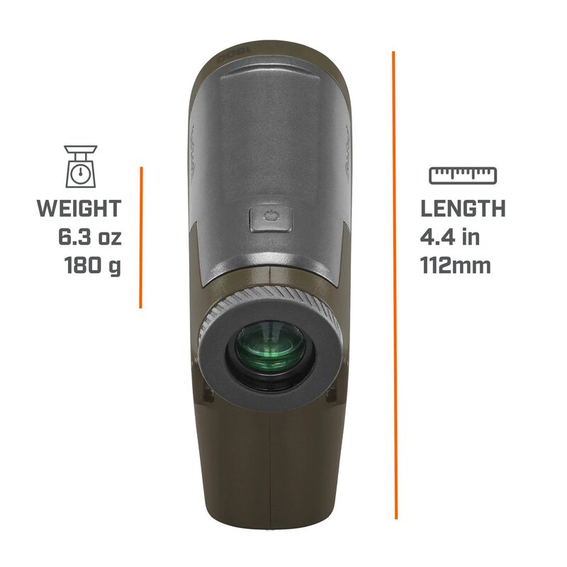 Bone Collector 1800 Laser Rangefinder